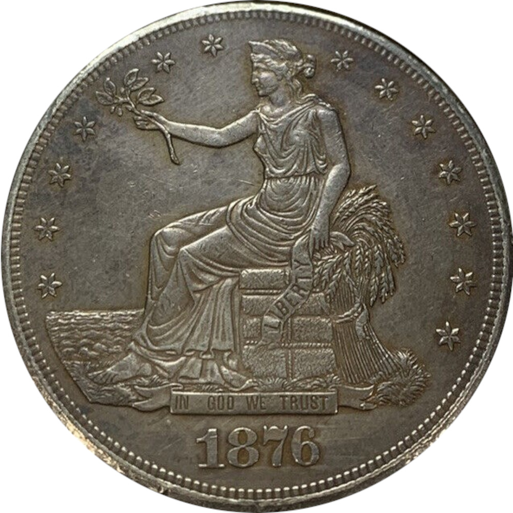 1876-CC-T$1-Trade-Dollar-T1-Obv/T2-Rev